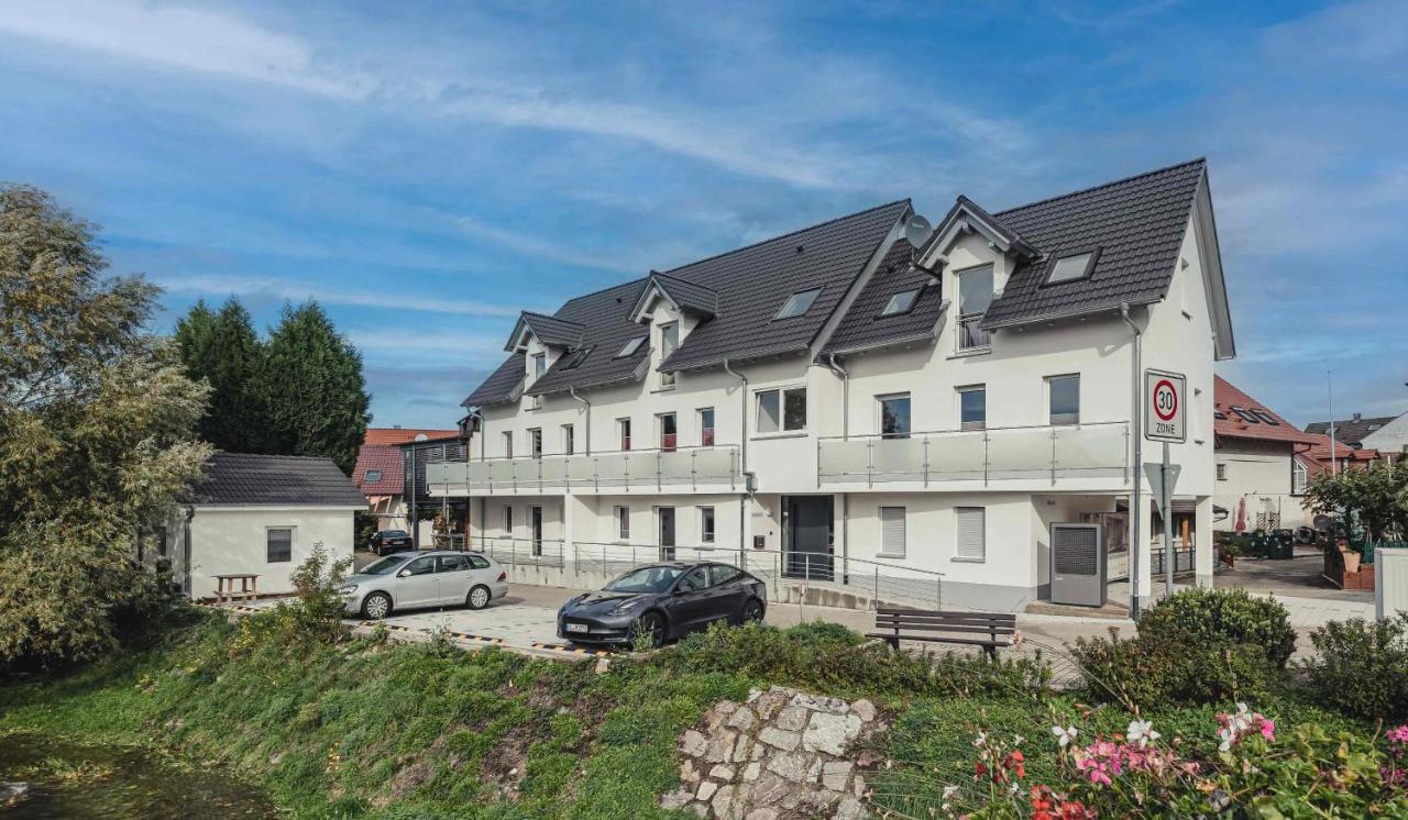 Und Boardinghouse Heimbach In Renchen