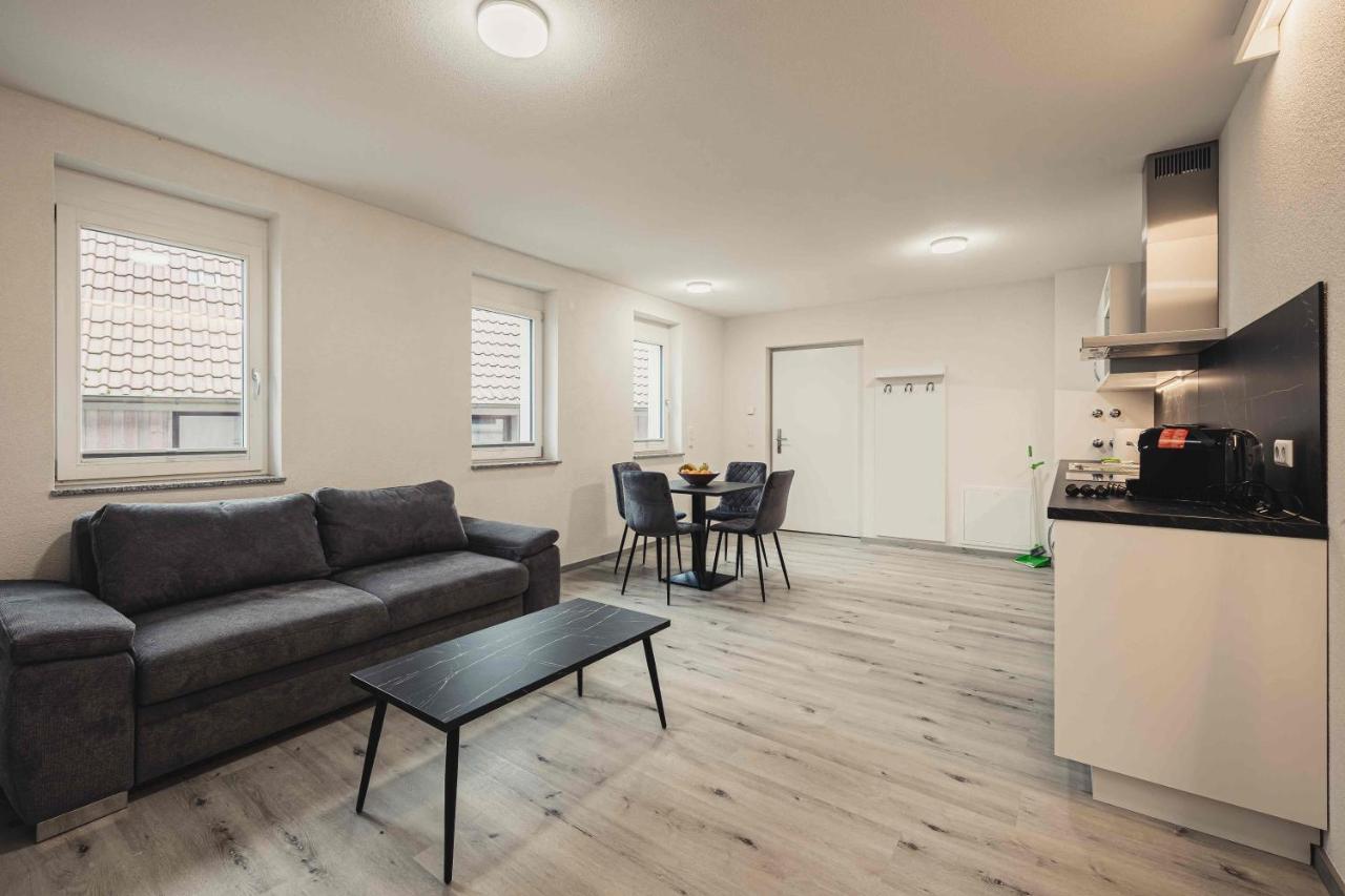 Und Boardinghouse Heimbach In Apartment Renchen