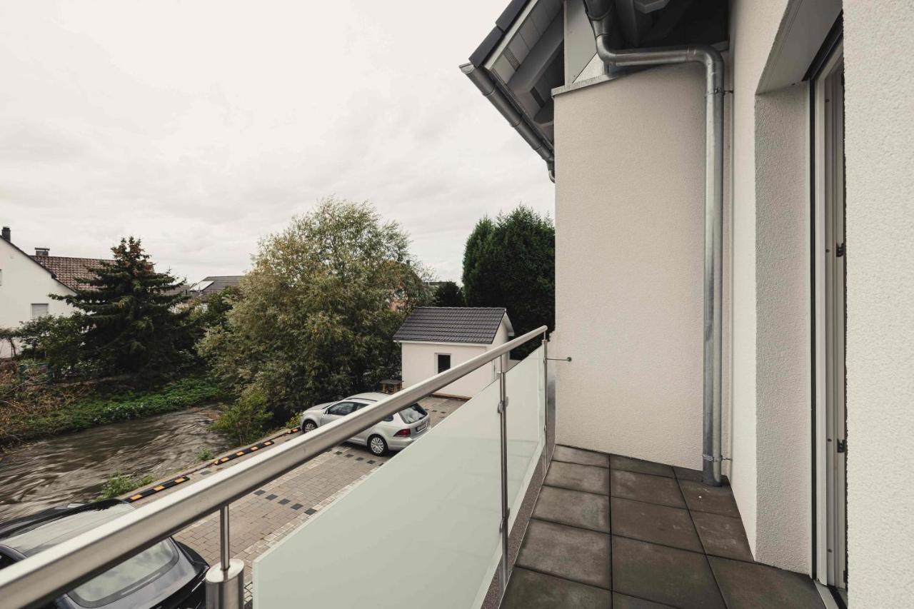 Und Boardinghouse Heimbach In Apartment *