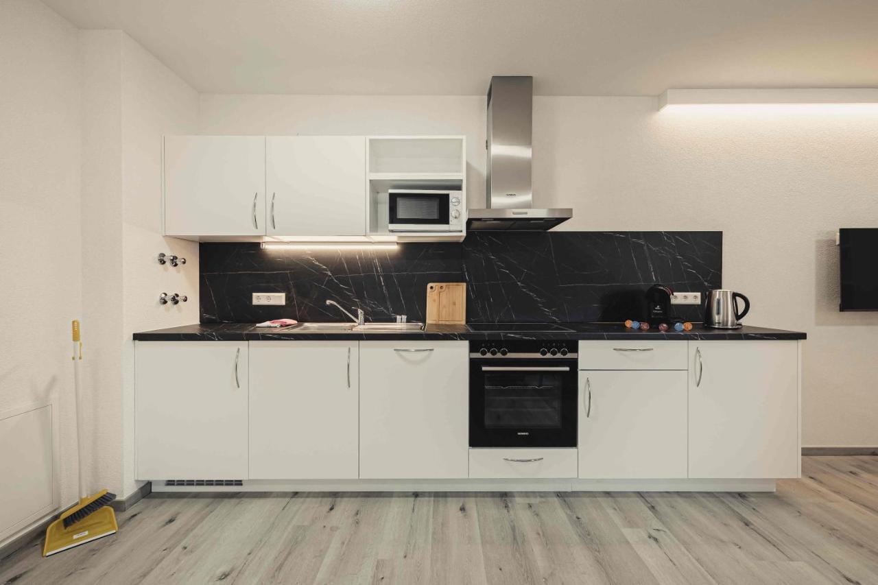 Apartment Und Boardinghouse Heimbach In Renchen