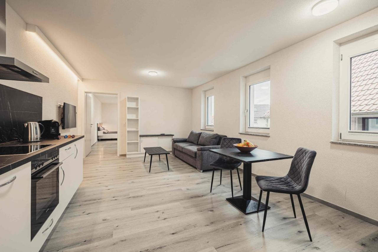 Und Boardinghouse Heimbach In Apartment *