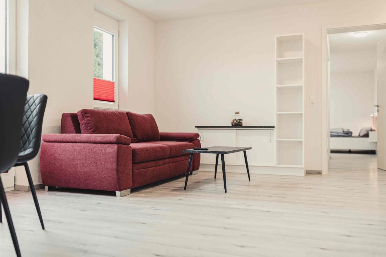 Und Boardinghouse Heimbach In Apartment *