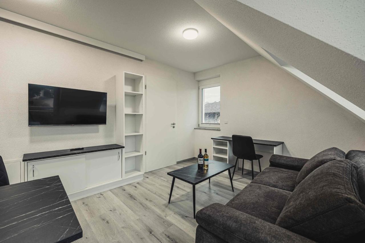 Und Boardinghouse Heimbach In Apartment Renchen