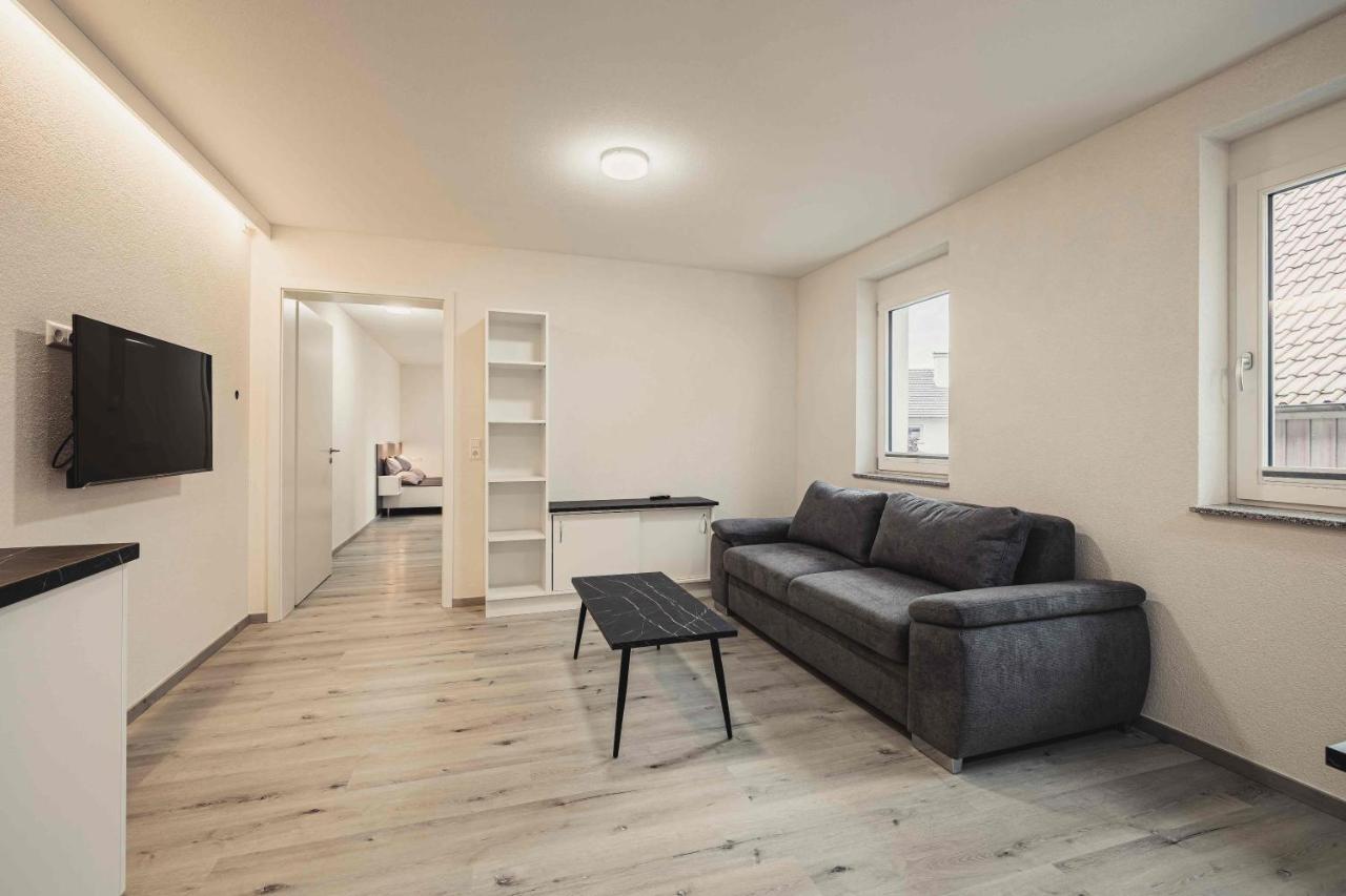 Apartment Und Boardinghouse Heimbach In Renchen