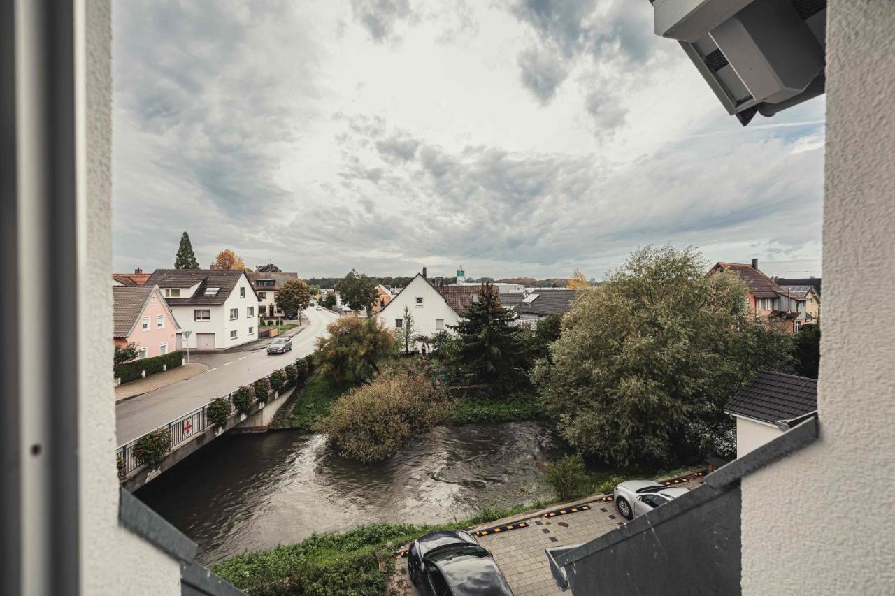 Und Boardinghouse Heimbach In Renchen