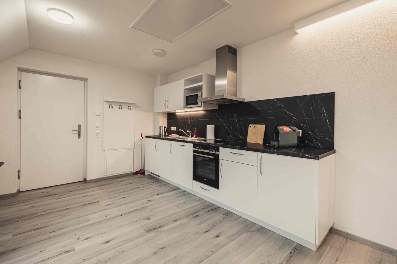 Apartment Und Boardinghouse Heimbach In Renchen