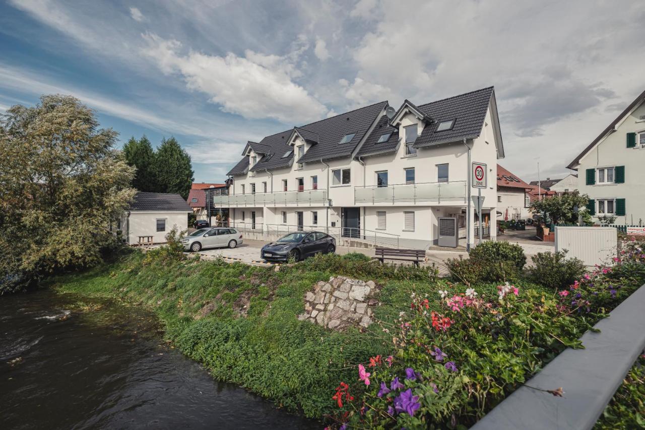 Und Boardinghouse Heimbach In Apartment Renchen